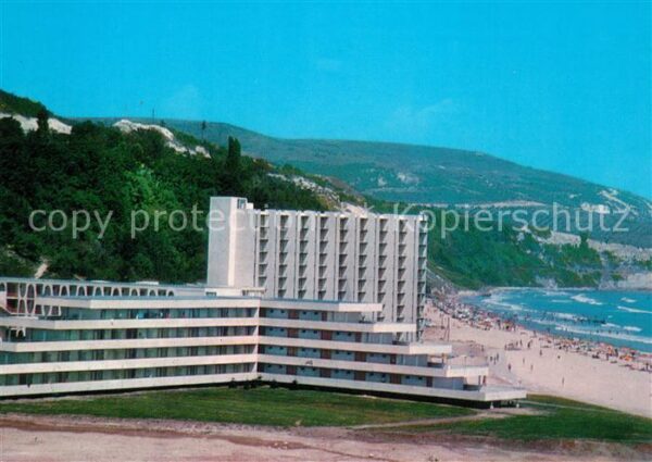 Albena Hotel Strand Küste