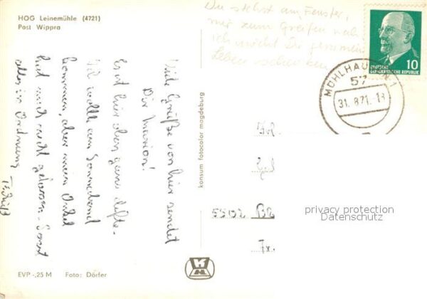 Wippra HOG Leinemühle Gaststätte – Bild 2