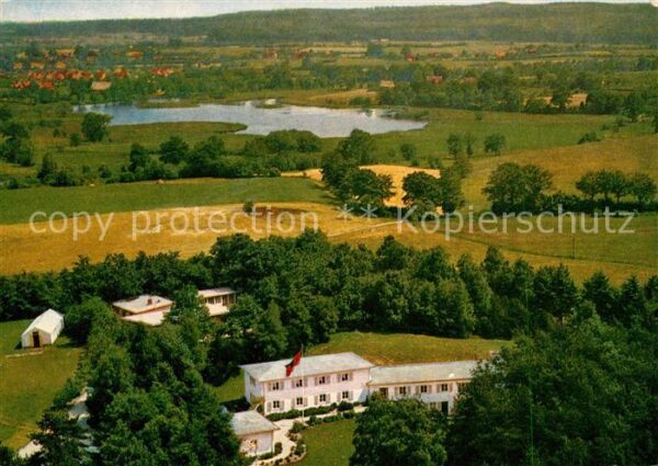 Luetjensee Franz Spliedt Heim Jugendheim Fliegerau