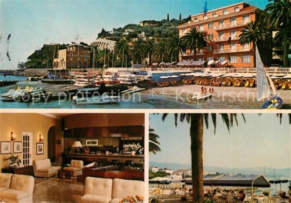 Diano Marina Hotel Golfo e Palme Porto