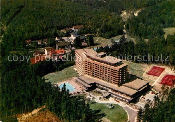 Braunlage Hotel Maritim Heilklimatischer Höhenluf