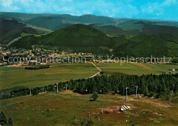 Willingen Sauerland Heilklimatischer Kneipp Kurort Drachenf