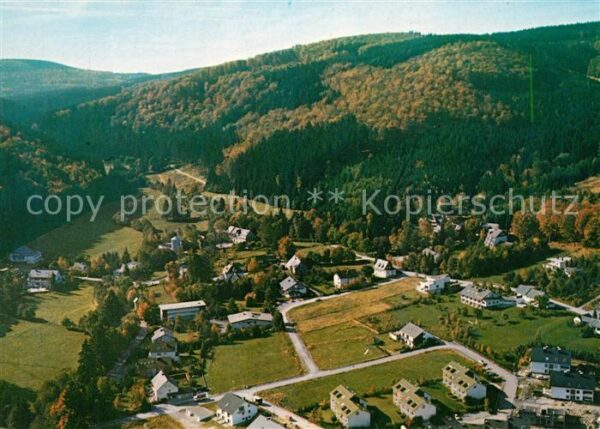 Willingen Sauerland Kneippkurort Naturpark Diemelsee Stryck
