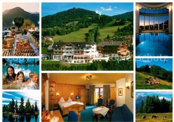 Sankt Johann Pongau Wellness Hotel Zinnkrügl