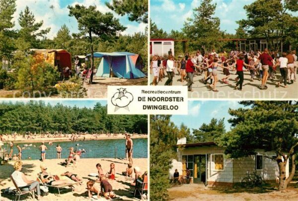Dwingeloo Recreatiecentrum De Noordster Camping B