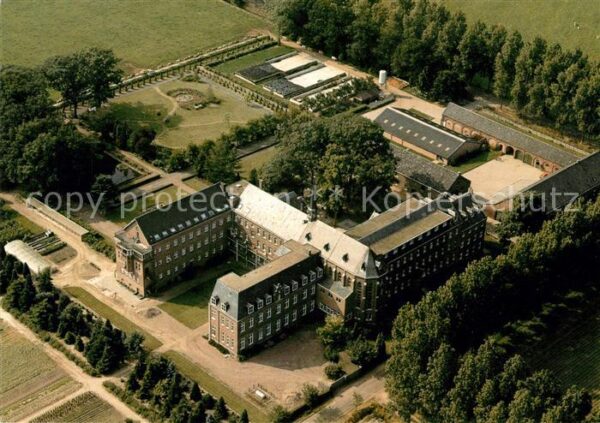 Beek en Donk Missieklooster Heilig Bloed Kloster Fli