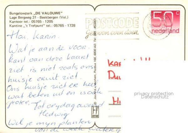 Beekbergen Bungalowpark De Valouwe – Bild 2