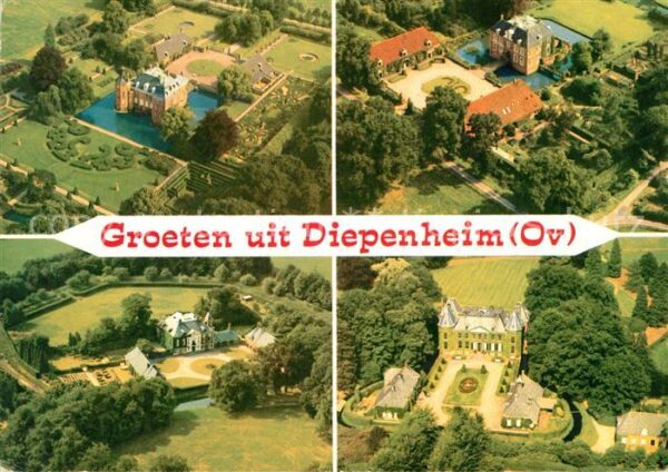 Diepenheim Schloss Hotel Cafe Restaurant Roelofsen
