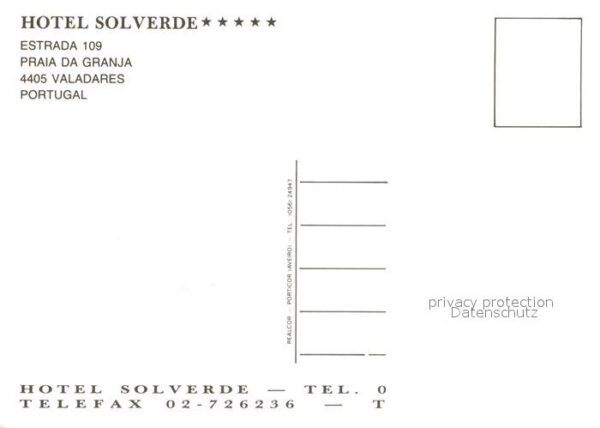 Valadares Hotel Solverde Restaurant Swimming Pool – Bild 2