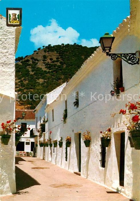 Mijas Calle tipica