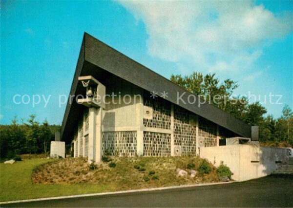 Sasbachwalden Kapelle Mariä Himmelfahrt