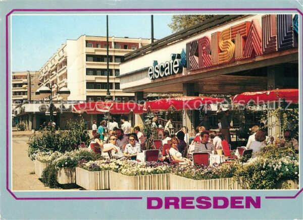 Dresden Neustädter Markt