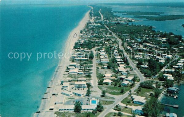 Englewood Florida Fliegeraufnahme