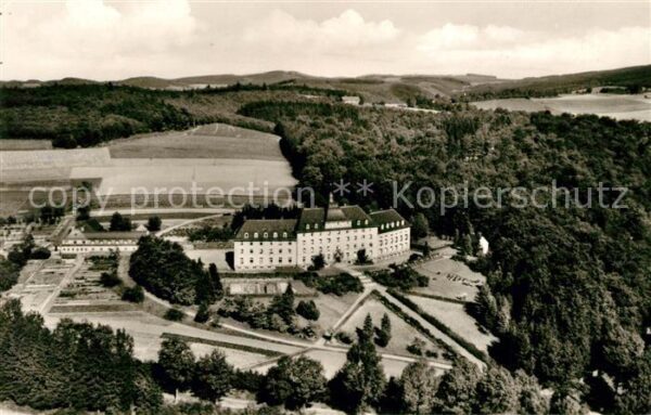 Olpe Biggesee Haus der Pallotiner