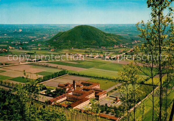 Badia di Praglia Panorama