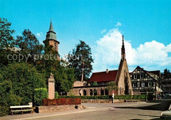 Herrenalb Bad Herrenalb Klosterruine