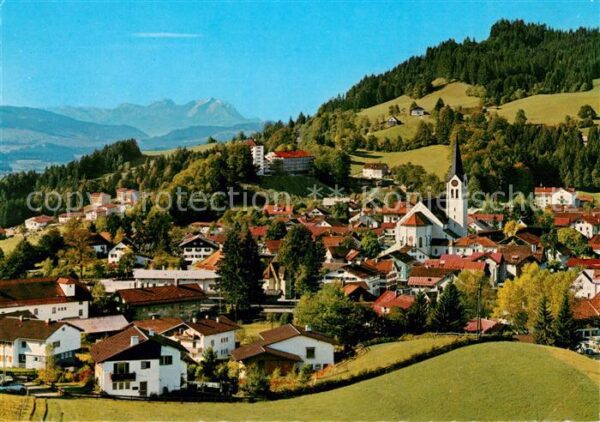 Oberstaufen Säntis