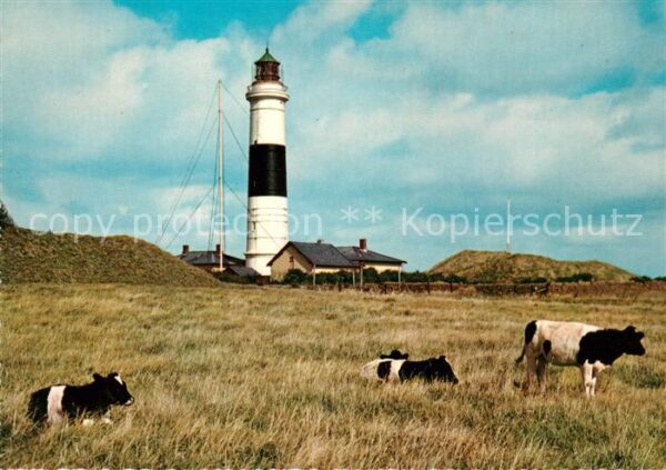 Sylt Leuchtturm