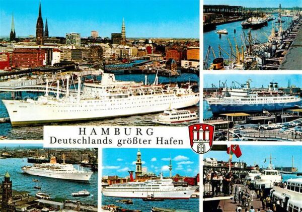 Hamburg Hafen