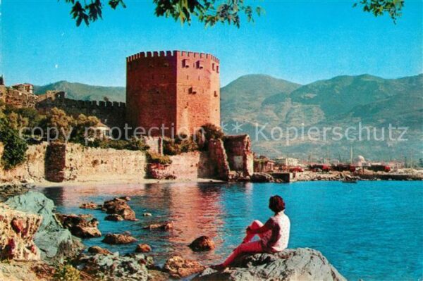 Alanya Burg