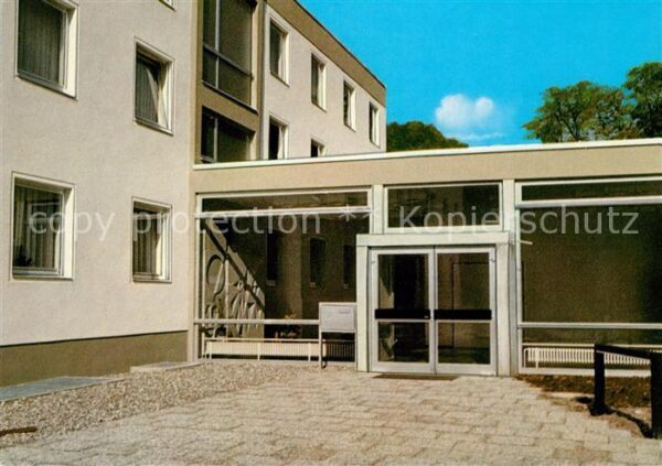 Vallendar Haus Wasserburg Eingang