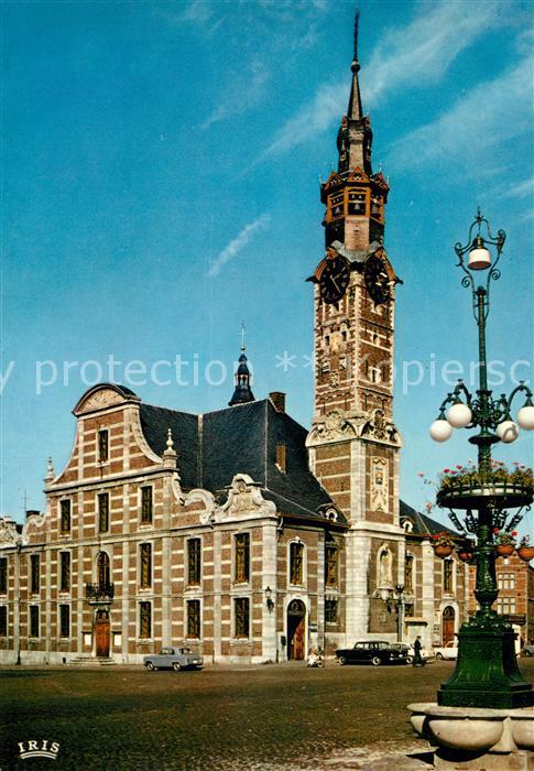 Sint-Truiden Stadhuis