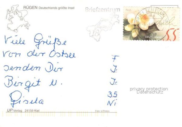 Ruegen Jagdschloss Granitz Putbus Parkeisenbah – Bild 2