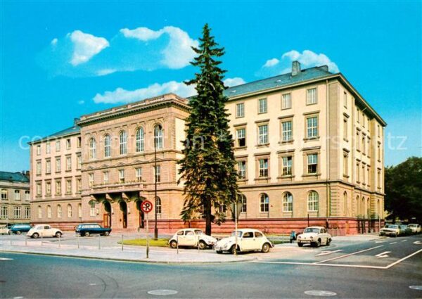 Giessen Lahn Universität