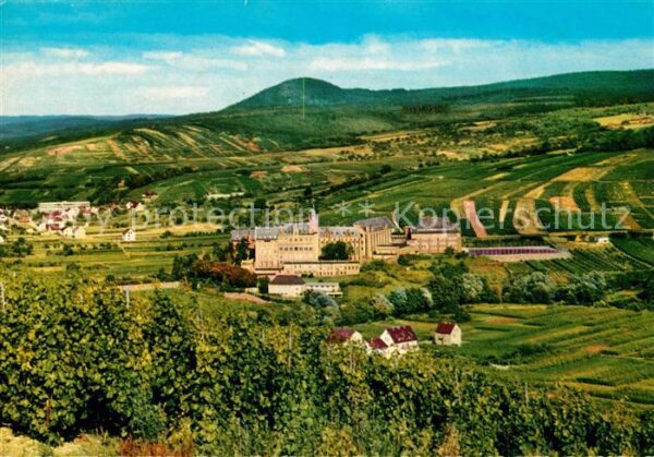 Ahrweiler Ahr Kloster Kalvarienberg