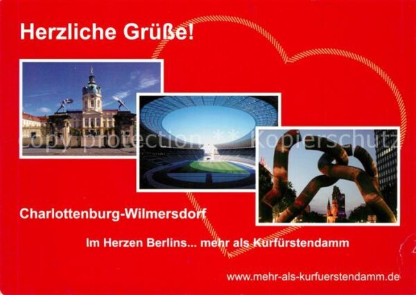 Berlin Charlottenburg Wilmersdorf Schloss Olym