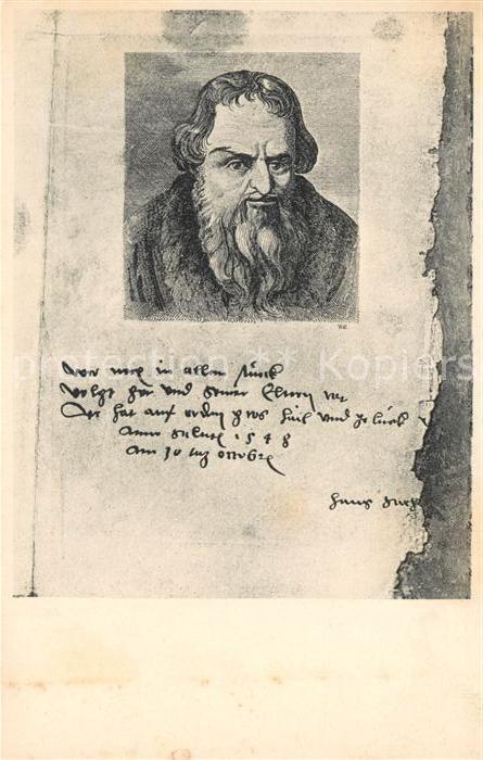 Persoenlichkeiten Hans Sachs