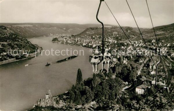 Sessellift Boppard