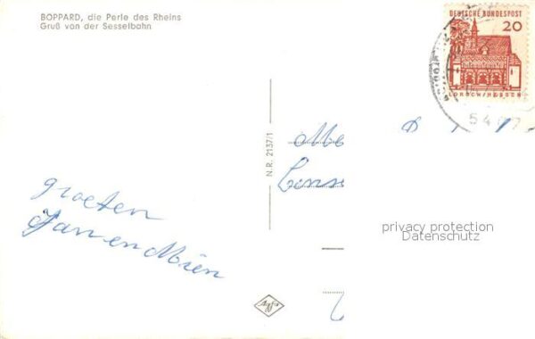 Sessellift Boppard – Bild 2