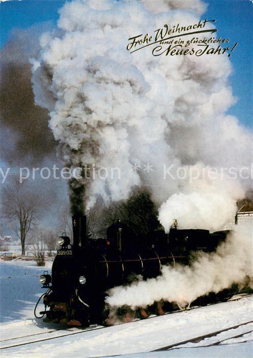 Lokomotive ÖBB 399.03 Waldviertelbahn Alt-Weitra