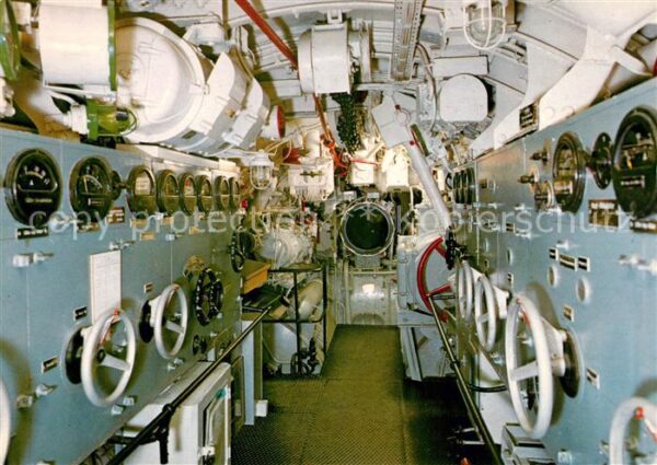 U-Boot Unterseeboot Submarine Sous-Marin U 995 Marine-Ehrenmal Laboe
