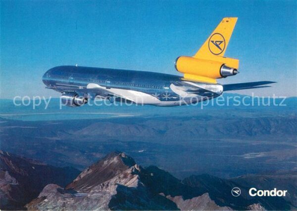 Flugzeuge Zivil Condor DC 10-30