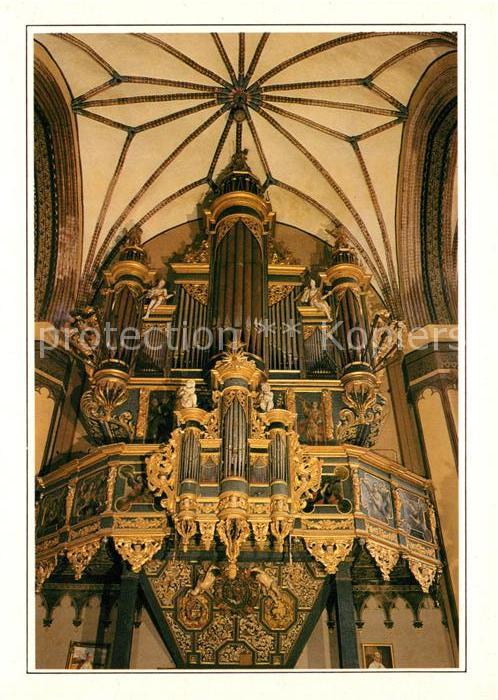 Kirchenorgel Frombork