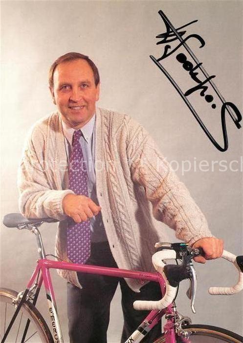 Radsport Walter Godefroot Sportlicher Leiter Tea