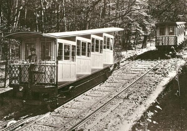 Nerobergbahn Wiesbaden