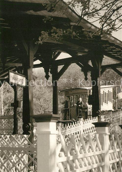 Nerobergbahn Jubiläumsjahr