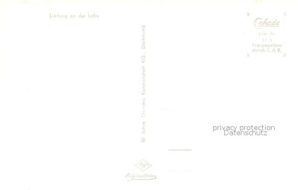 Limburg Lahn Fliegeraufnahme – Bild 2