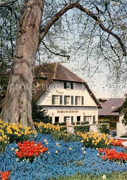 Insel Mainau Schwedenschenke
