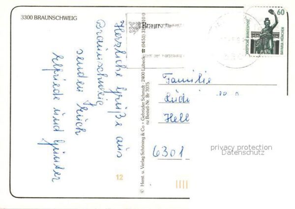 Braunschweig Fachwerk Kirchen – Bild 2