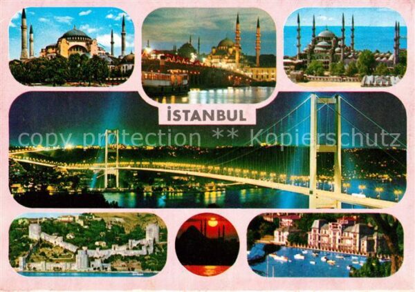 Istanbul Constantinopel