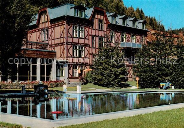 Wildbad Einoed Thermalbad