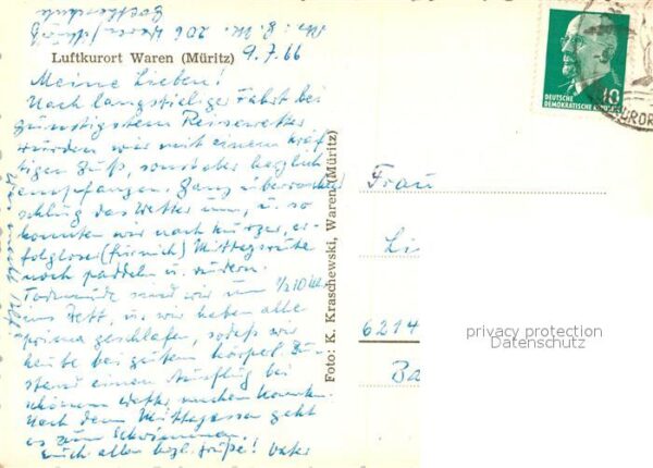 Waren Mueritz – Bild 2