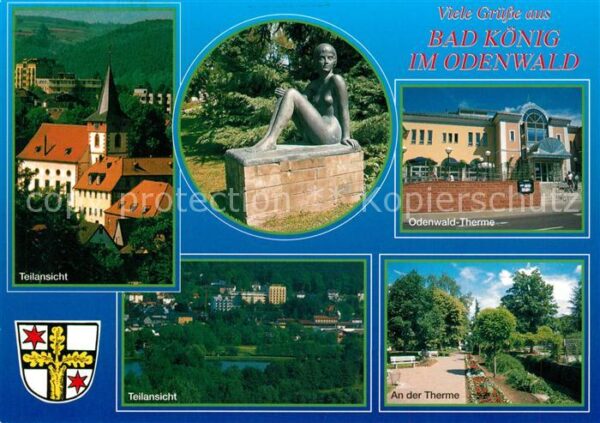Bad Koenig Odenwald Odenwald-Therme