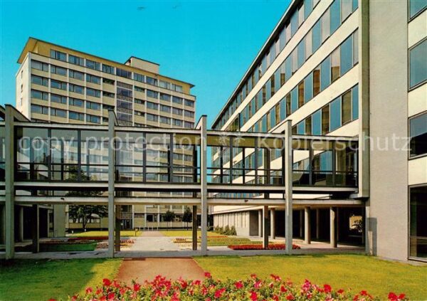 Giessen Lahn Behördenzentrum