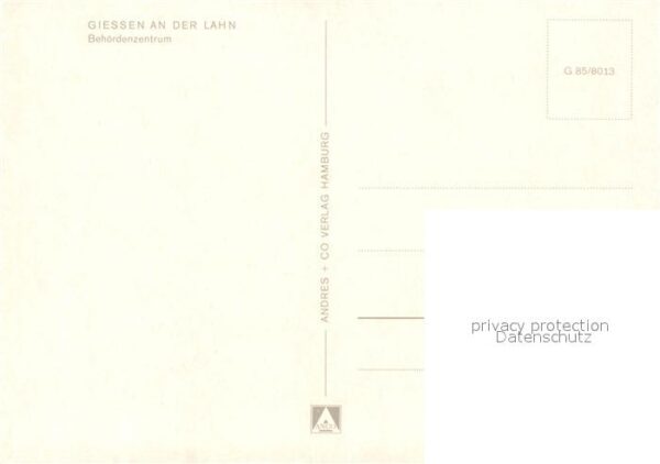 Giessen Lahn Behördenzentrum – Bild 2