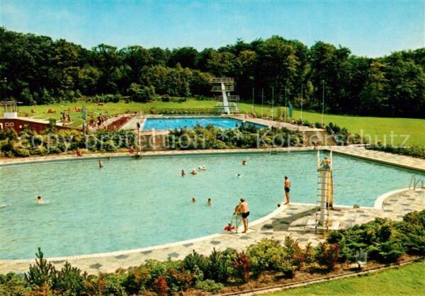 Itzehoe Freibad Klosterbrunnen